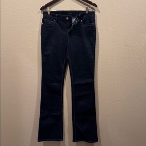 White House Black Market Indigo Bootcut Jeans
